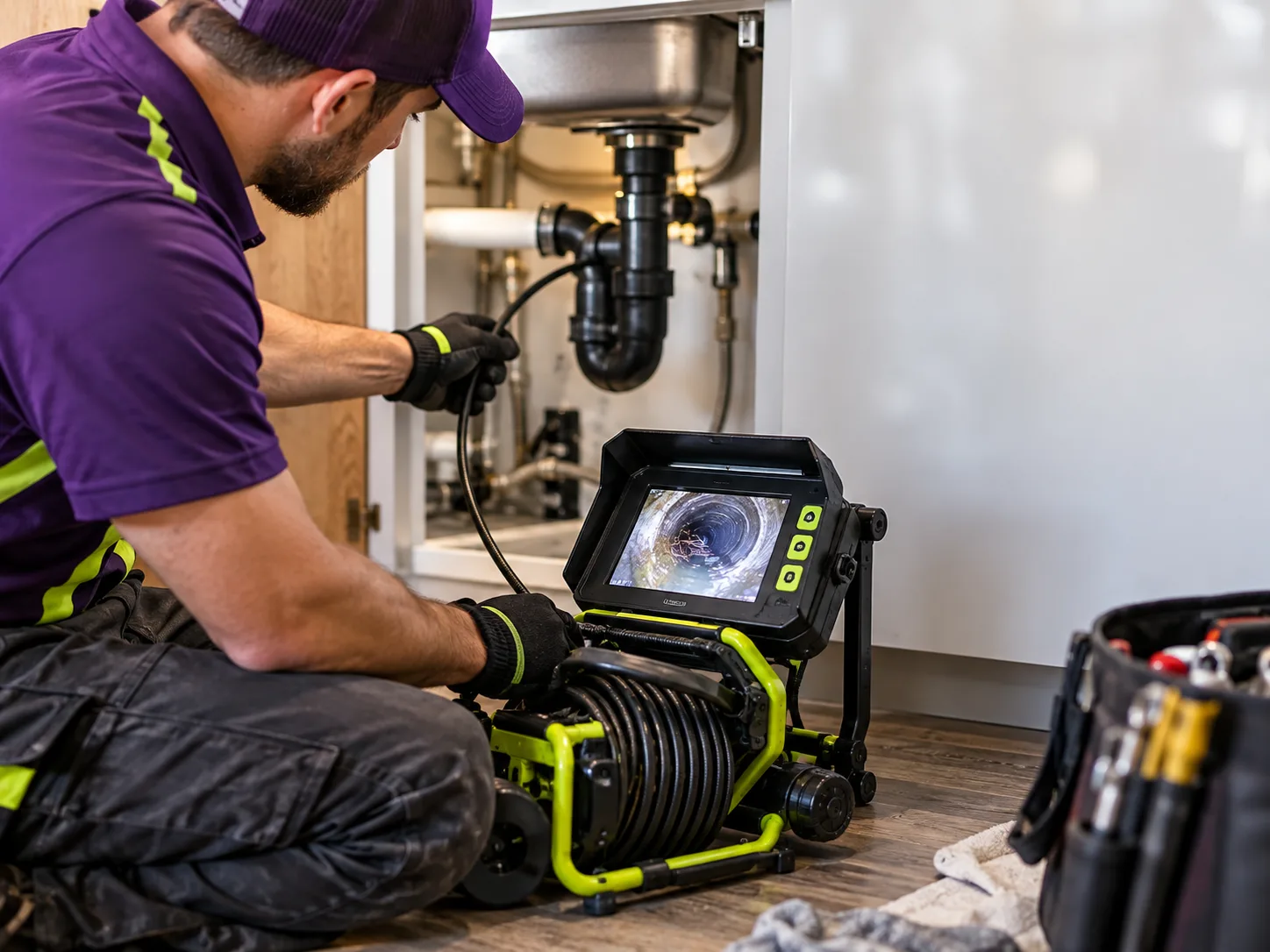 Drain Cleaning company in Saline, MI