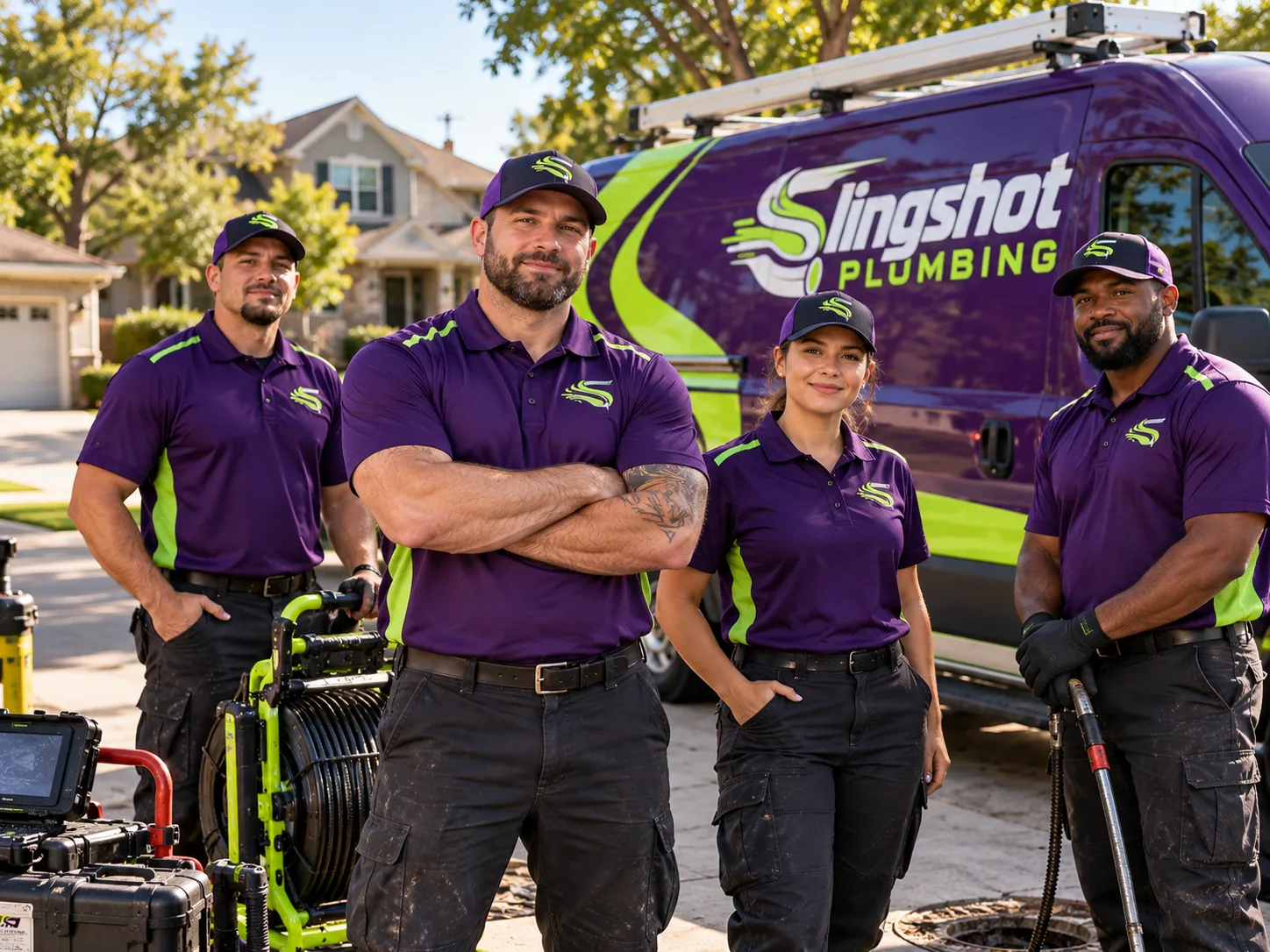 Drain Cleaning in Saline, MI near me