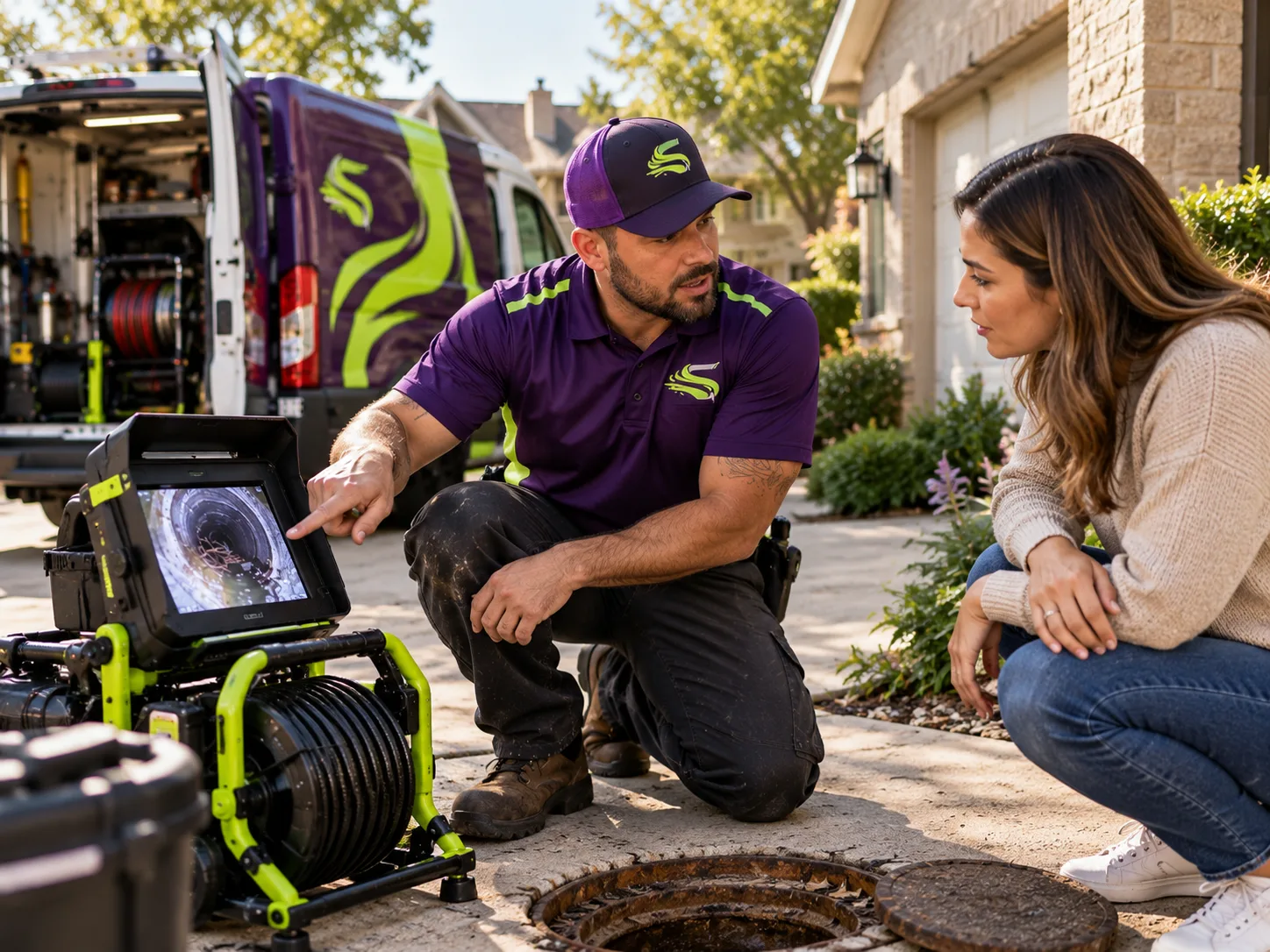 Drain Cleaning Saline, MI FAQs